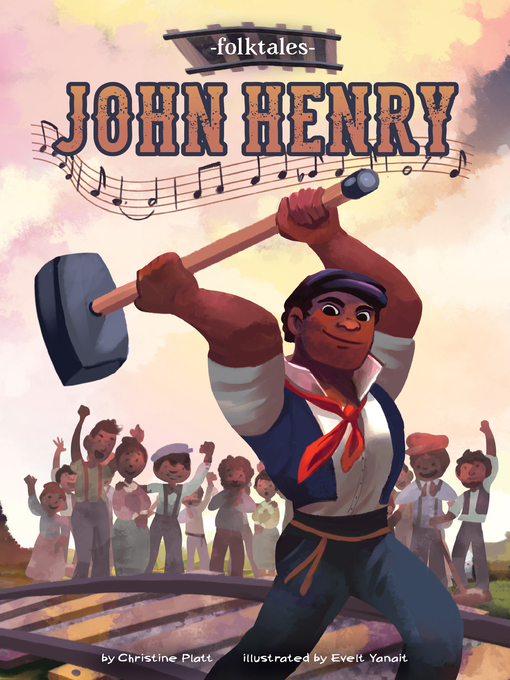 Title details for John Henry by Christine Platt - Available
